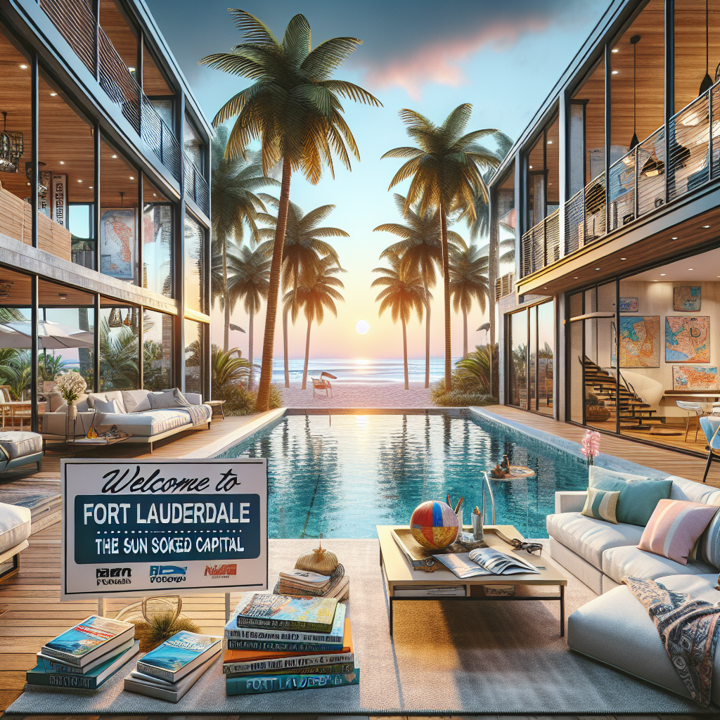 fort lauderdale short term rentals